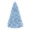 Best Choice Products Artificial Christmas Tree, Premium Unlit Pine Design, Dense Branches w/Easy Assembly - Baby Blue